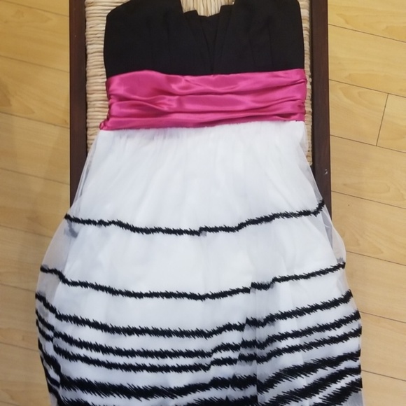 Strapless Dress - Picture 1 of 5